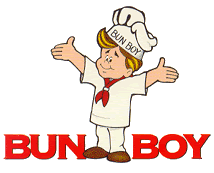 Bun Boy logo