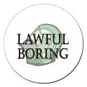Lawful Boring