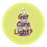 Got cure light?