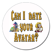 Wanna date my Avatar?