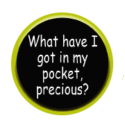 What's in my pockets, precious?