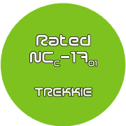Rated NCc-1701 Trekkie