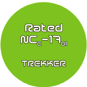 Rated NCc-1701 Trekker