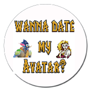 Can I date your Avatar?